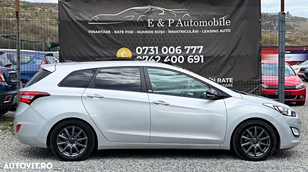 Hyundai i30 1.6 CRDI Style - 10