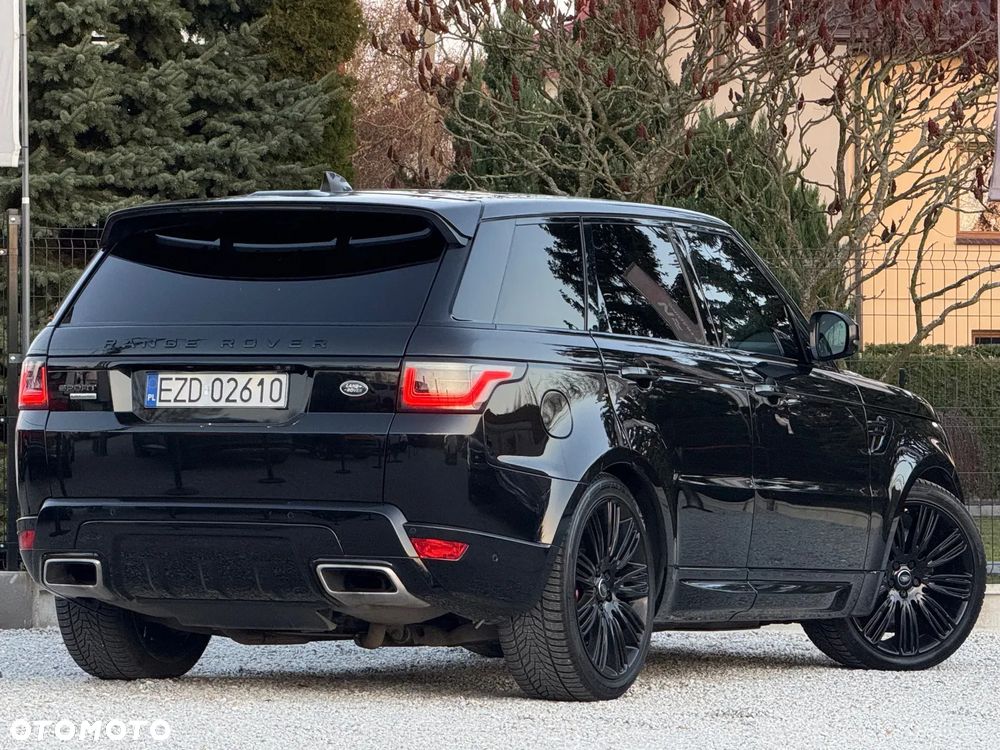 Land Rover Range Rover Sport 5.0 V8 Autobiography Dynamic - 38