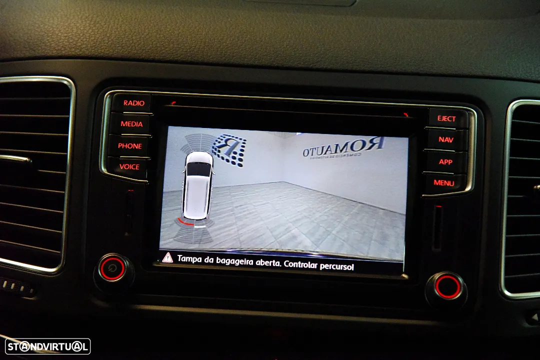 SEAT Alhambra 2.0 TDI Style - 22