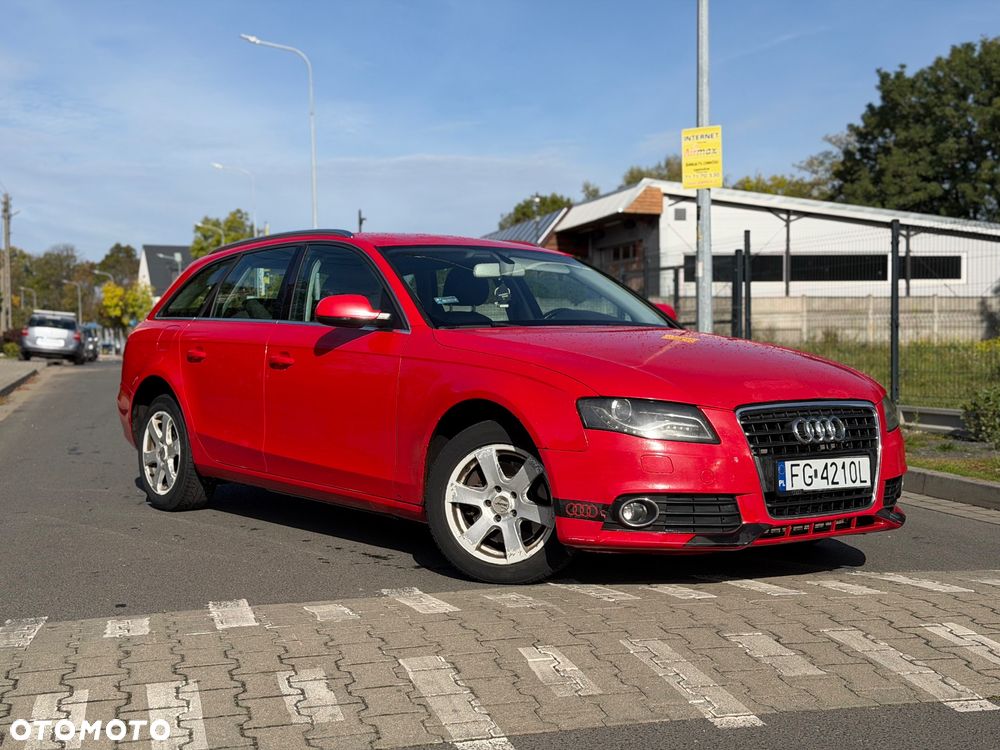 Audi A4 Avant 2.0 TDI - 1