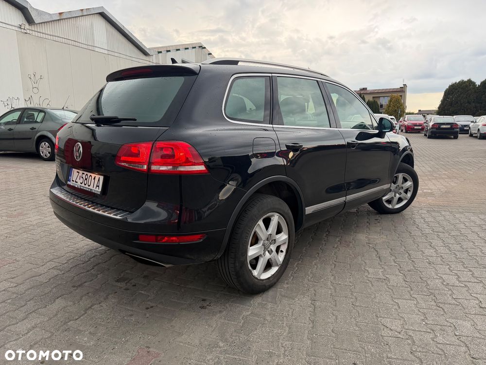 Volkswagen Touareg 3.0 V6 TDI BMT X-Edition - 3