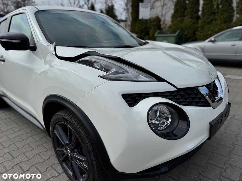 Nissan Juke 1.2 DIG-T Edition - 8