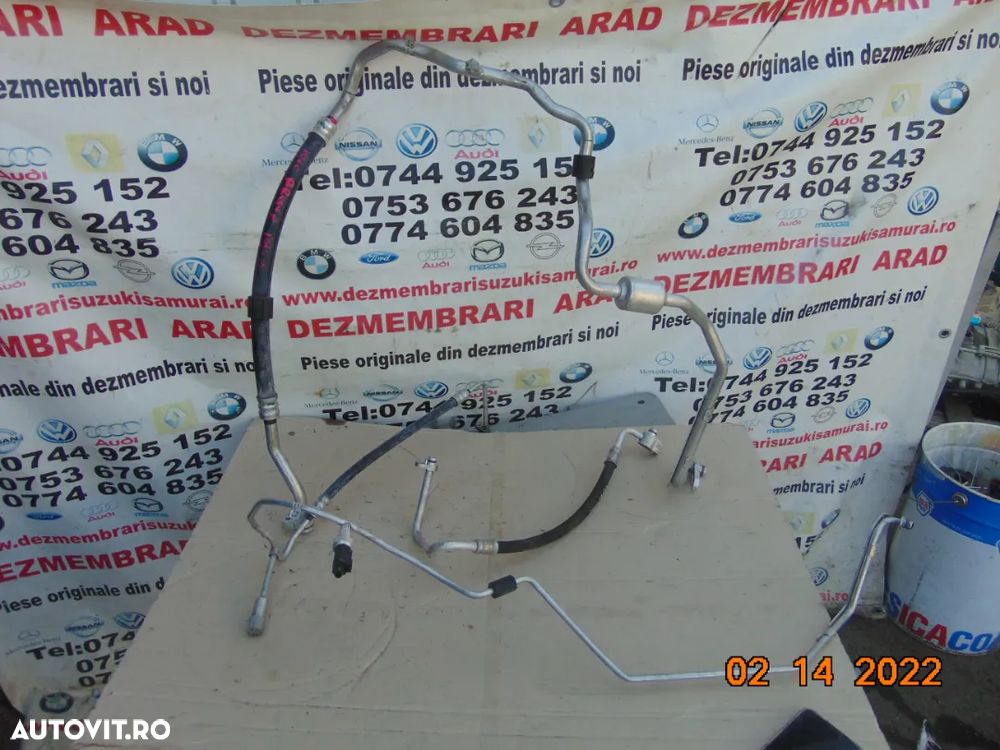 Conducta clima VW Polo 2G Audi a1 Seat Ibiza arona 1.0 Skoda Fabia - 1