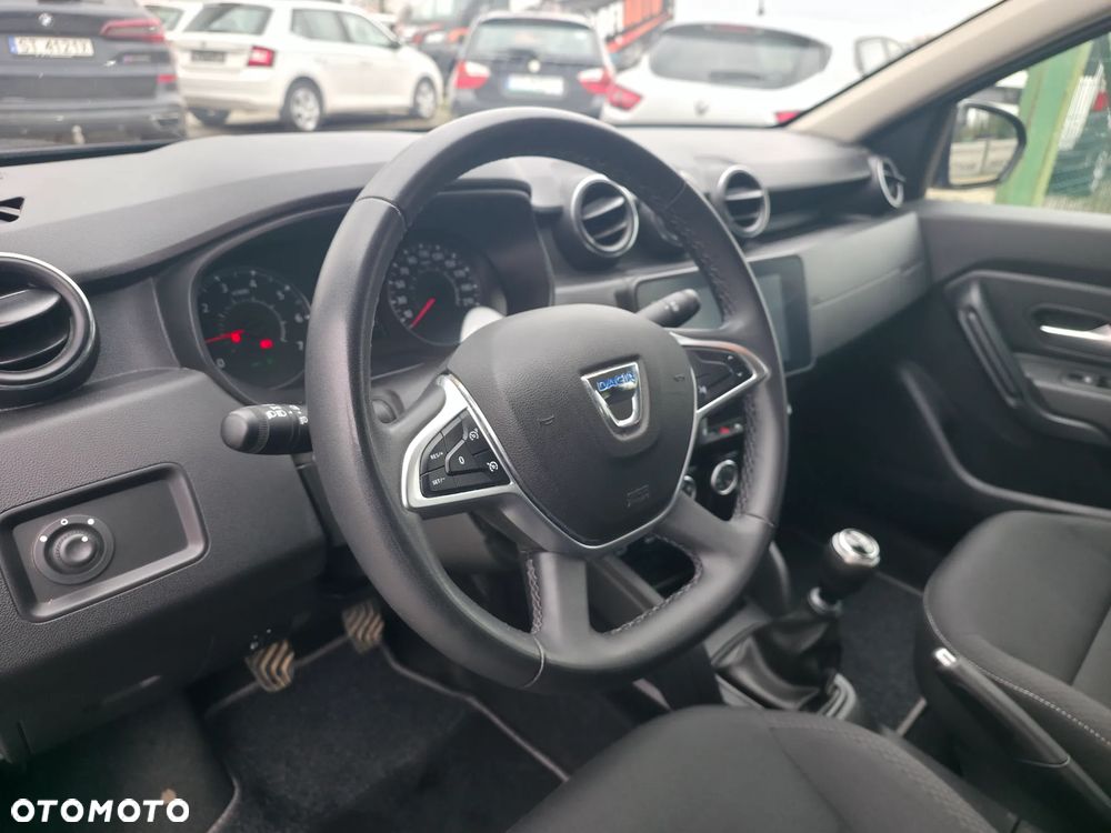 Dacia Duster 1.5 Blue dCi Essential 4WD EU6d - 8