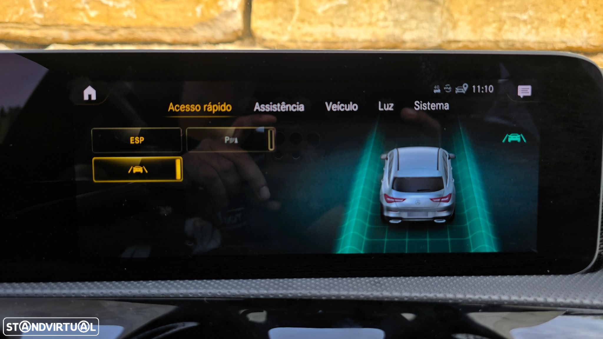 Mercedes-Benz CLA 200 - 25