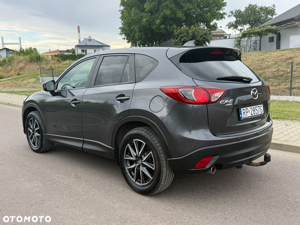 Mazda CX-5 SKYACTIV-D 150 Drive AWD Exclusive-Line - 16