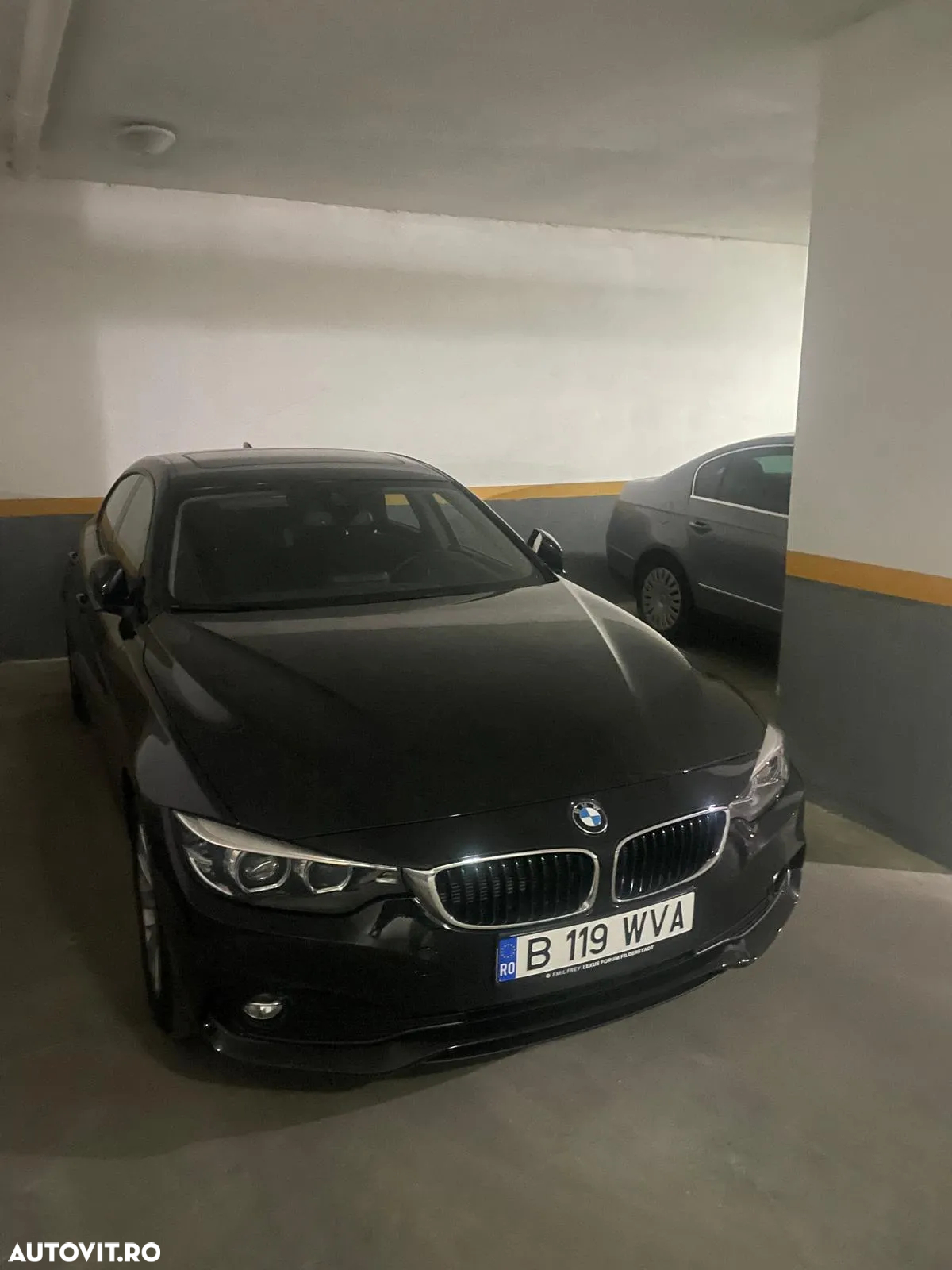 BMW Seria 4 418d Gran Coupe Aut. Advantage - 27