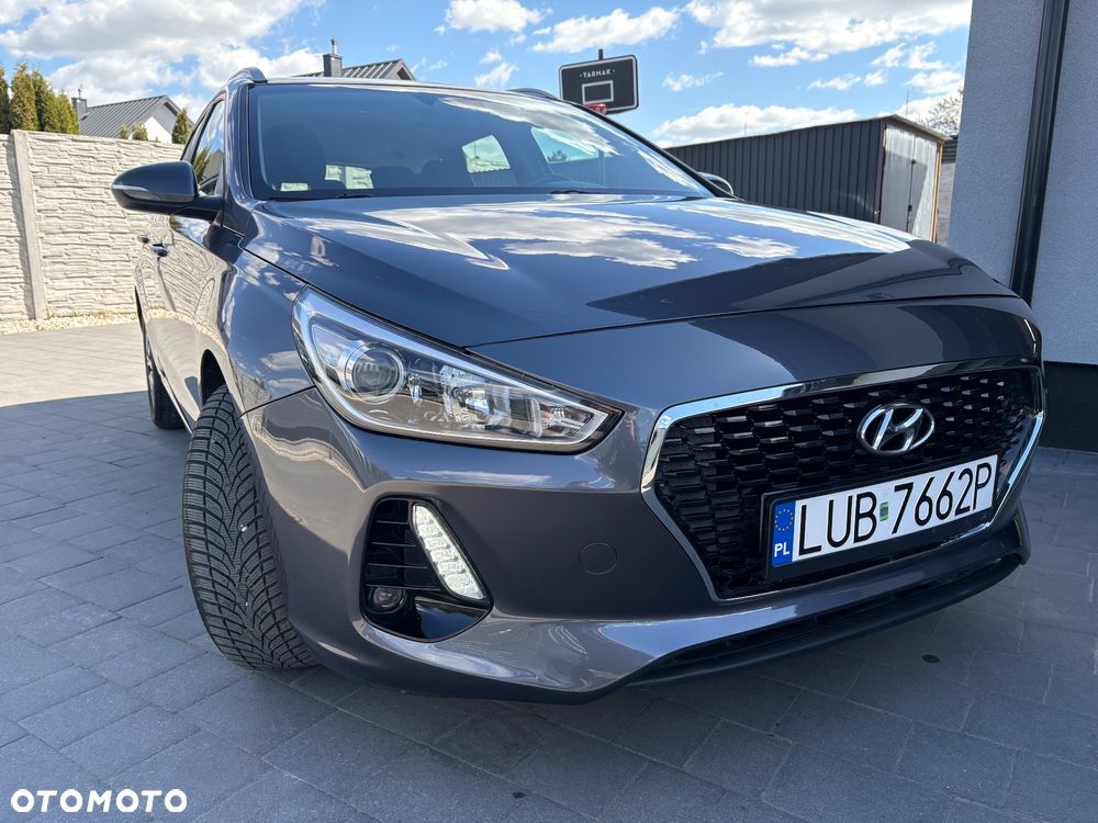 Hyundai i30 i30cw 1.6 CRDi Automatik Trend - 17