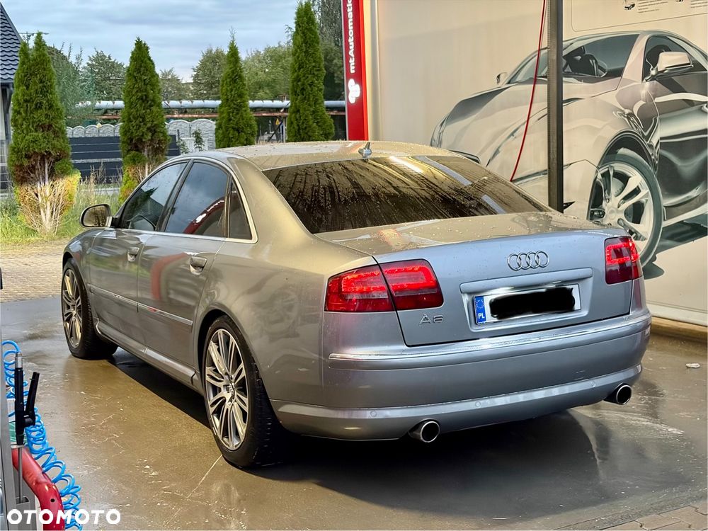Audi A8 3.0 TDI Quattro - 12