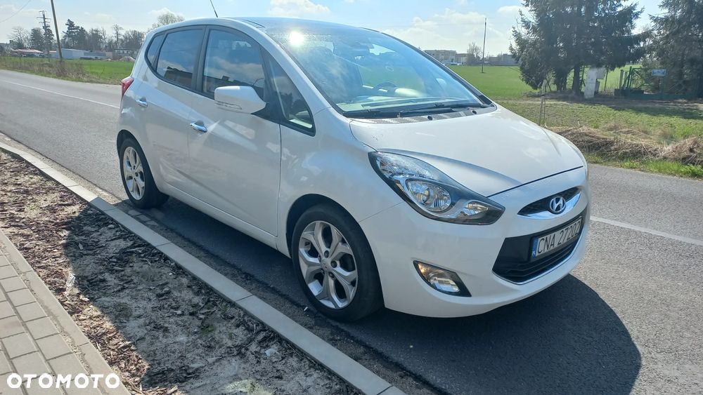Hyundai ix20 - 1