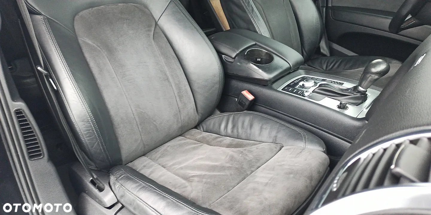 Audi Q7 3.0 TDI Quattro Tiptronic - 17