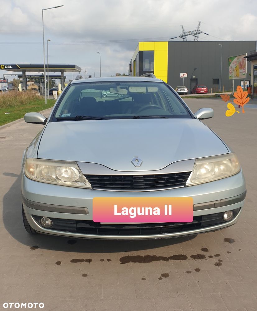Renault Laguna 2002 photo 3