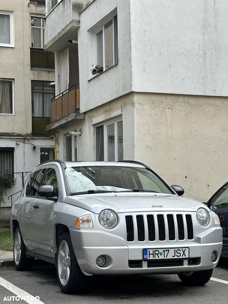Jeep Compass 2.0 CRD Limited - 10