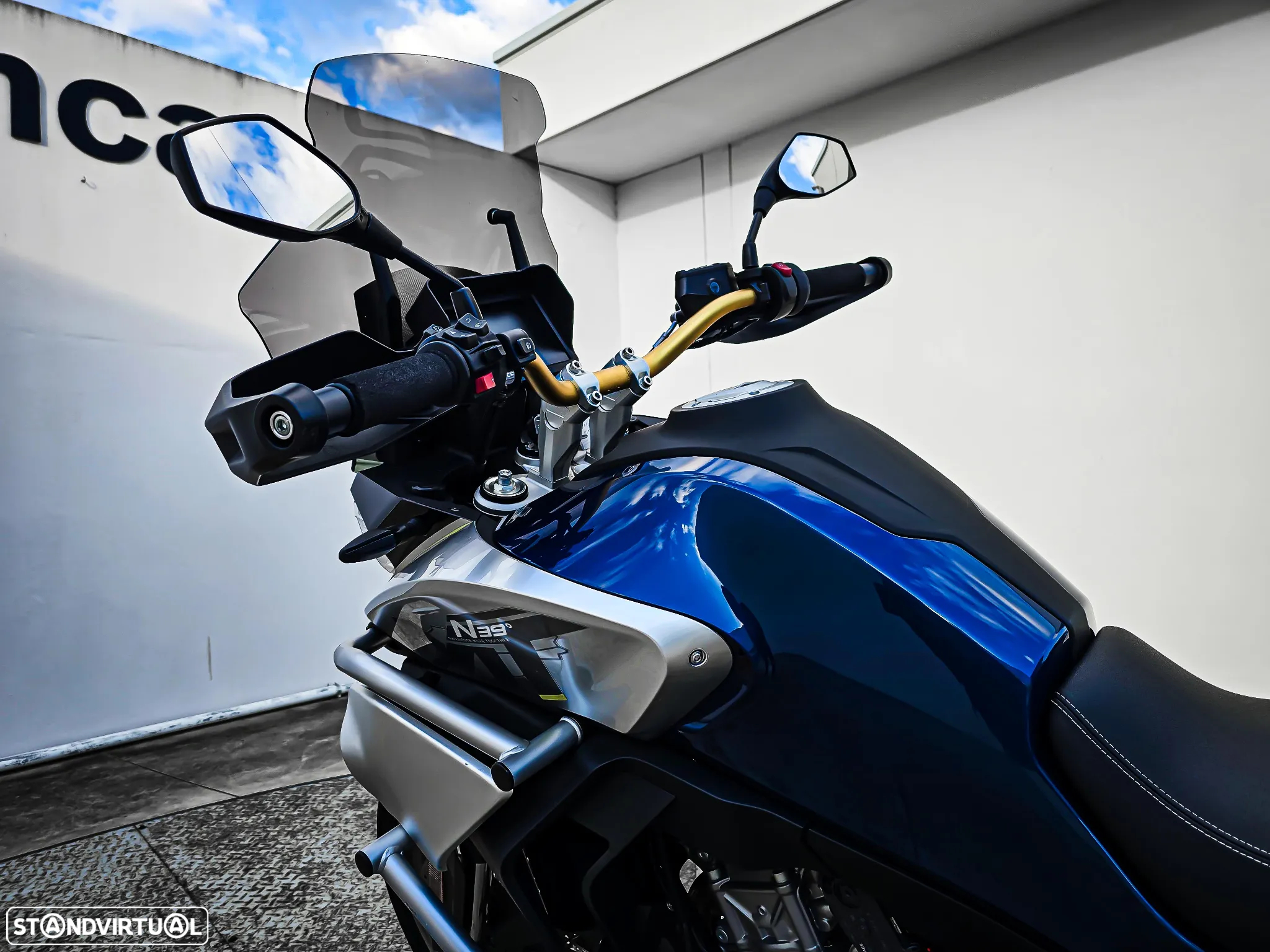 CF Moto 800MT TOURING - 13