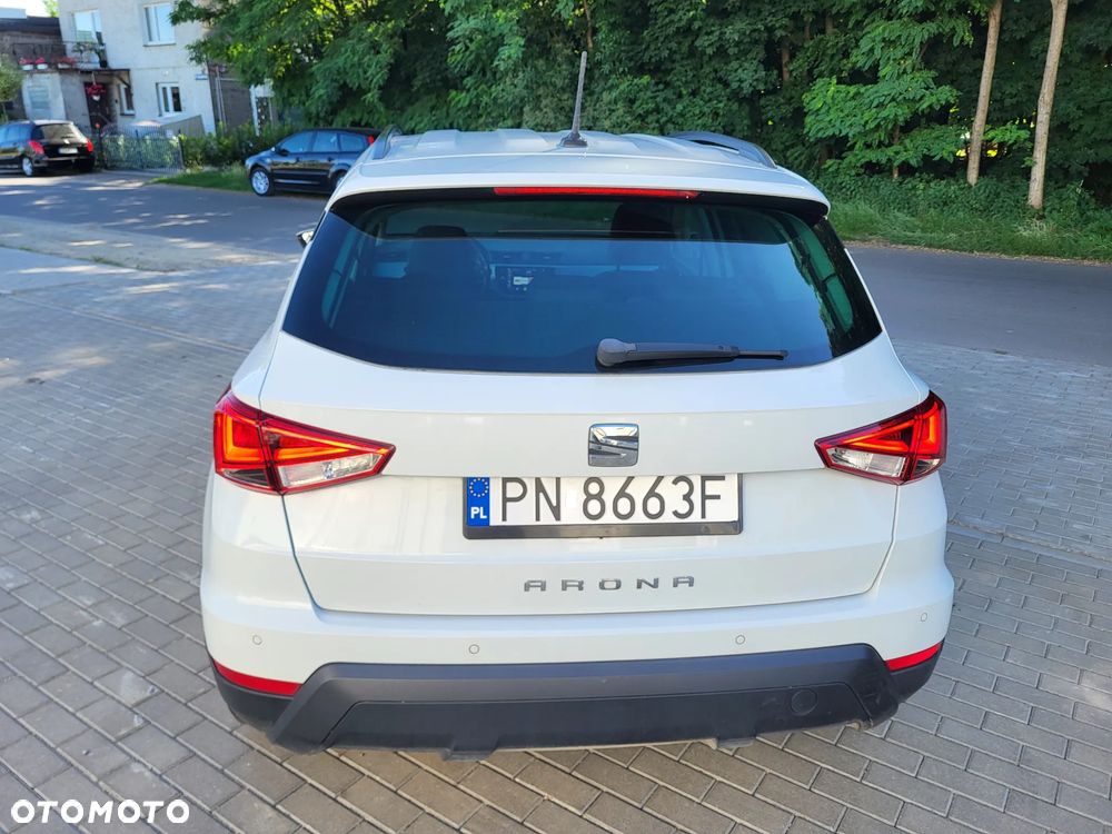 Seat Arona - 5