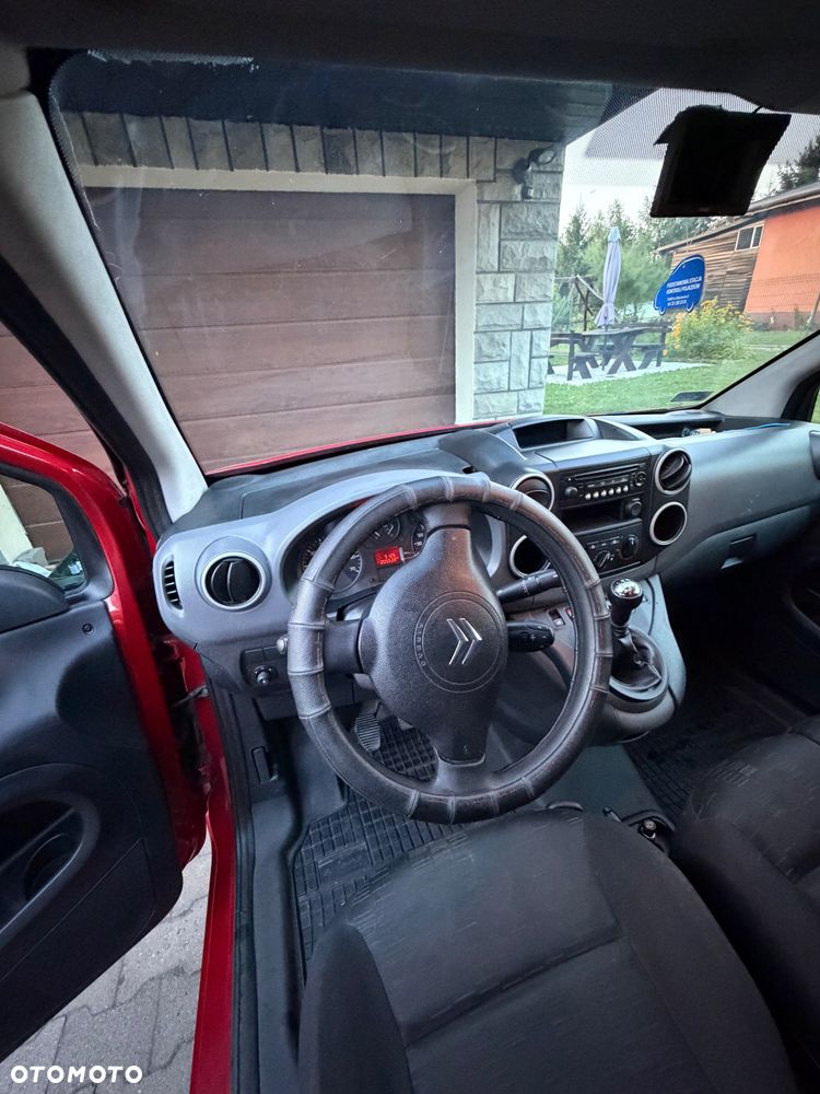 Citroën Berlingo - 11