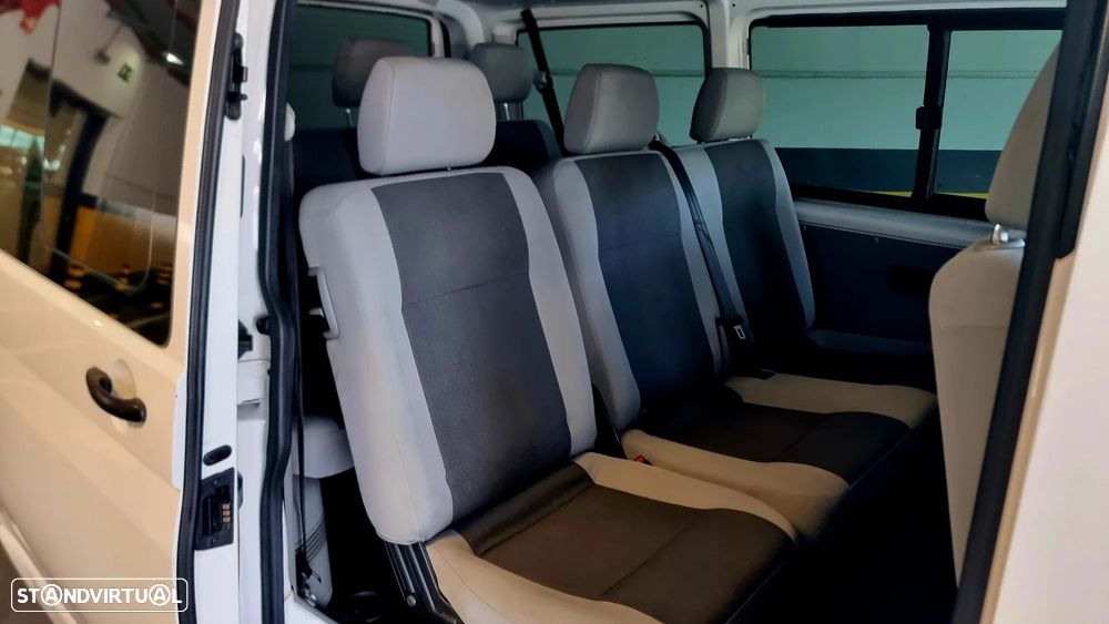 VW Transporter 2.0 TDi 114 Extra AC BlueMotion - 6
