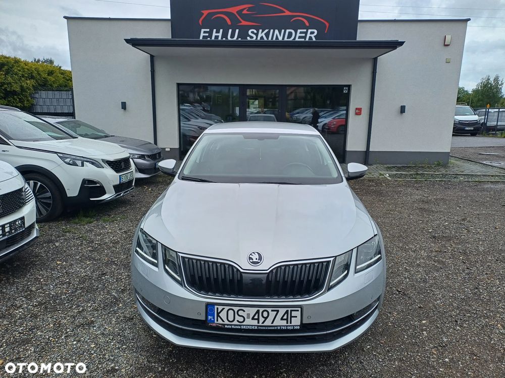 Skoda Octavia 1.8 TSI DSG Ambition - 1