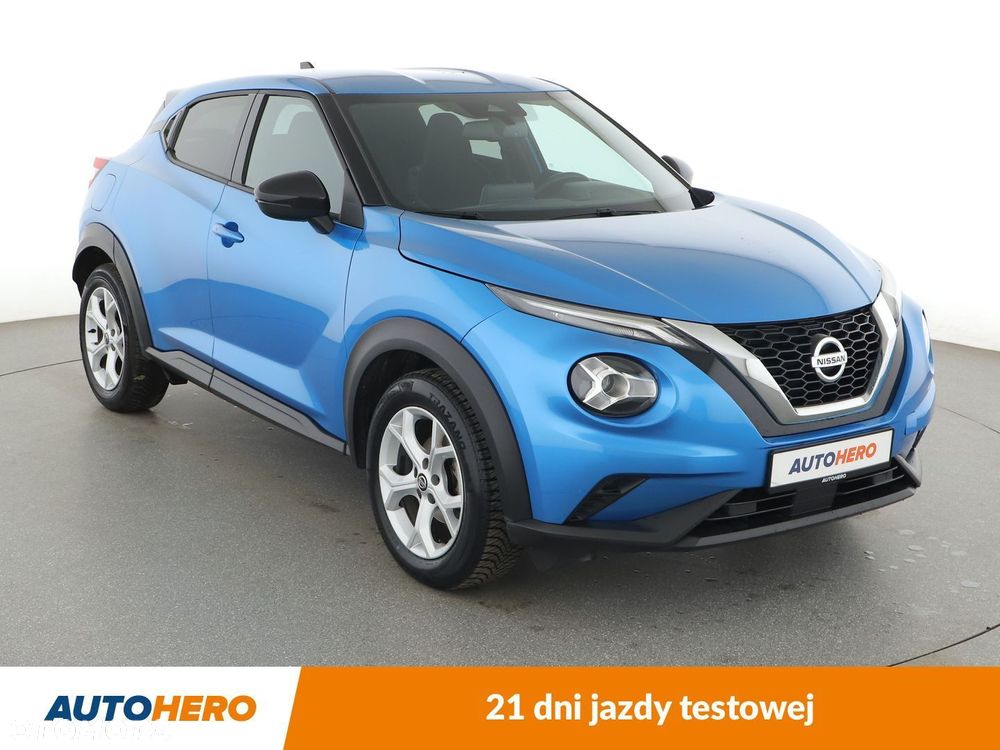 Nissan Juke 1.0 DIG-T N-Connecta DCT - 8