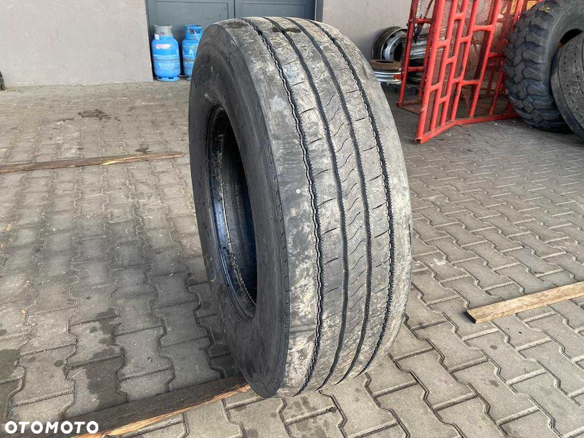 Opona 315/70R22.5 PIRELLI FH:01 PROWAY Przód 7-9mm - 1