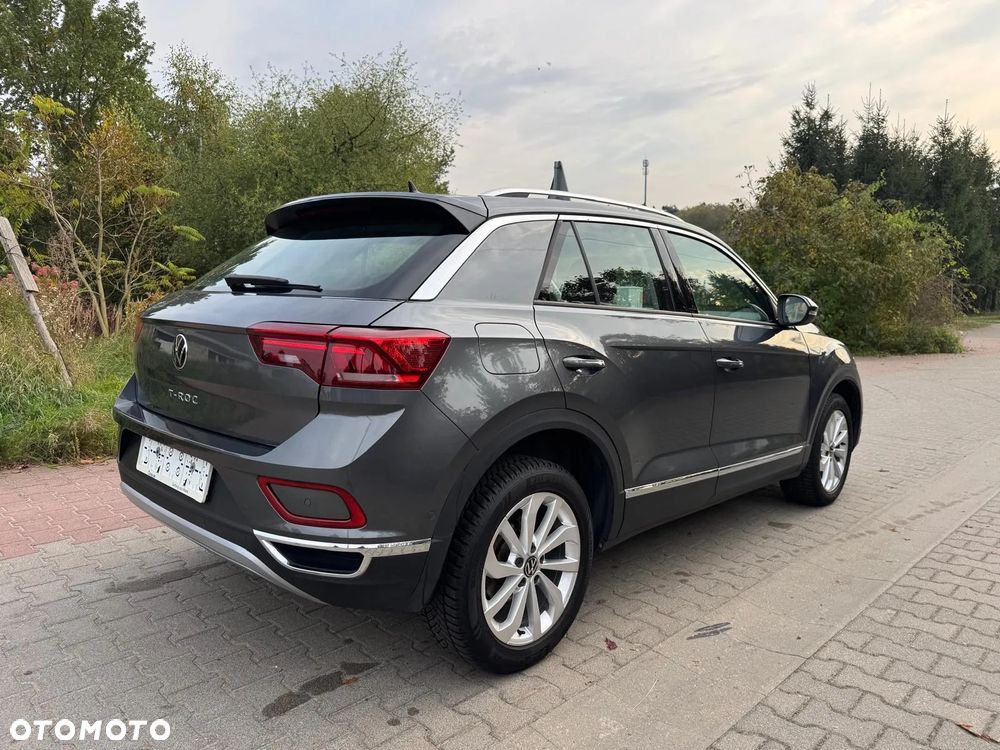 Volkswagen T-Roc - 8