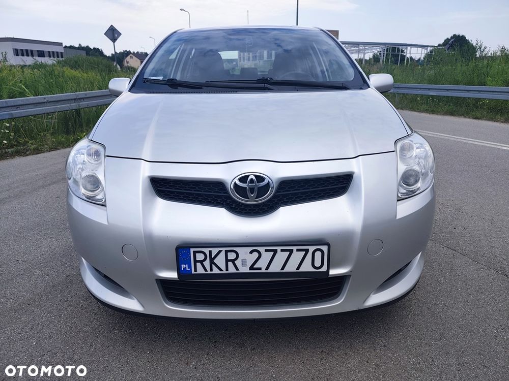 Toyota Auris 1.6 VVT-i Premium Start - 3