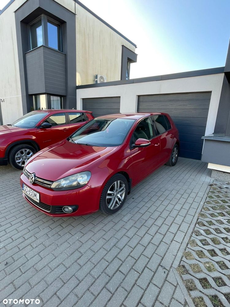 Volkswagen Golf 1.4 TSI Highline - 1