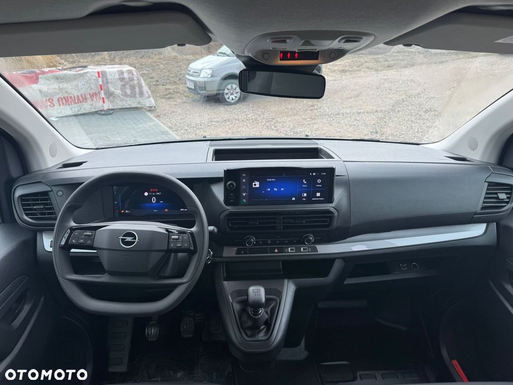 Opel Vivaro Brygadowy Składany XL Diesel 2.2 150 KM Manual - 10