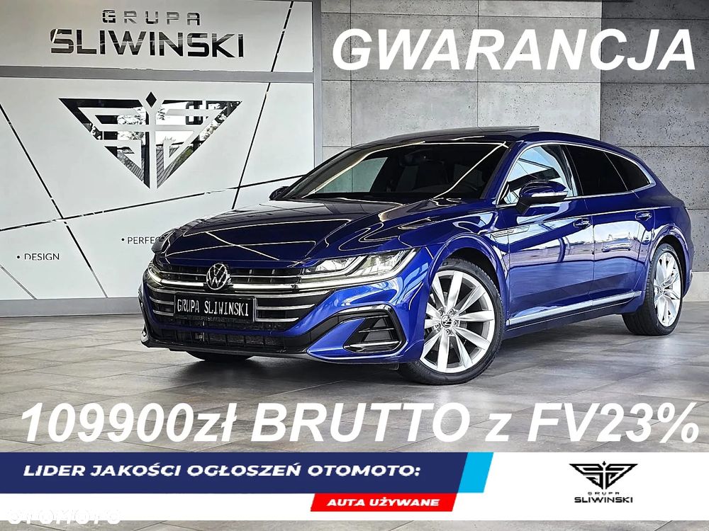 Volkswagen Arteon Shooting Brake 2.0 TDI SCR 4Motion DSG R-Line - 2