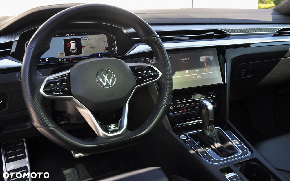 Volkswagen Arteon Shooting Brake 2.0 TSI R-Line DSG - 9