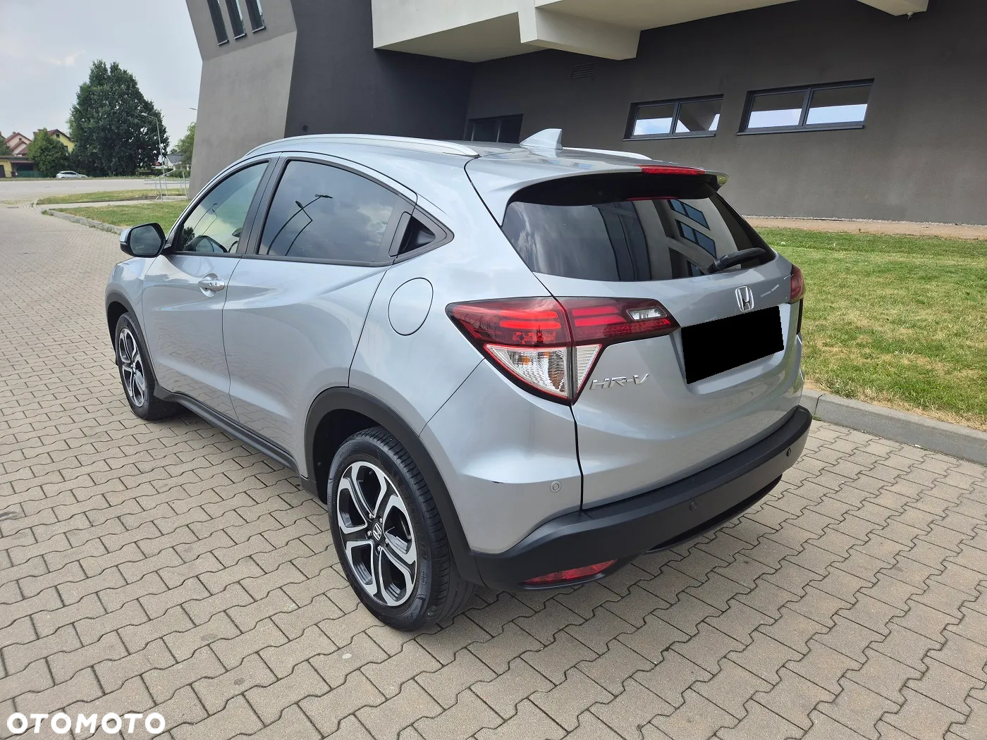 Honda HR-V - 8