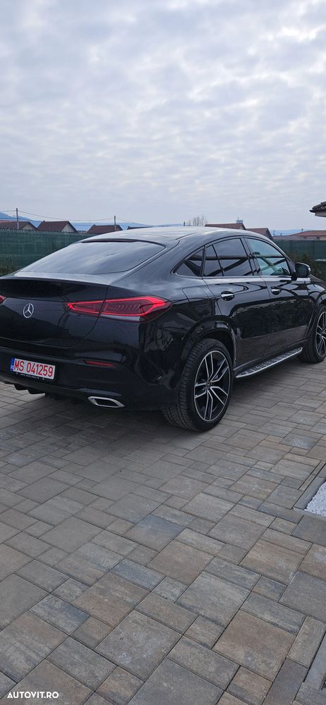 Mercedes-Benz GLE Coupe 350 d 4Matic 9G-TRONIC AMG Line - 5