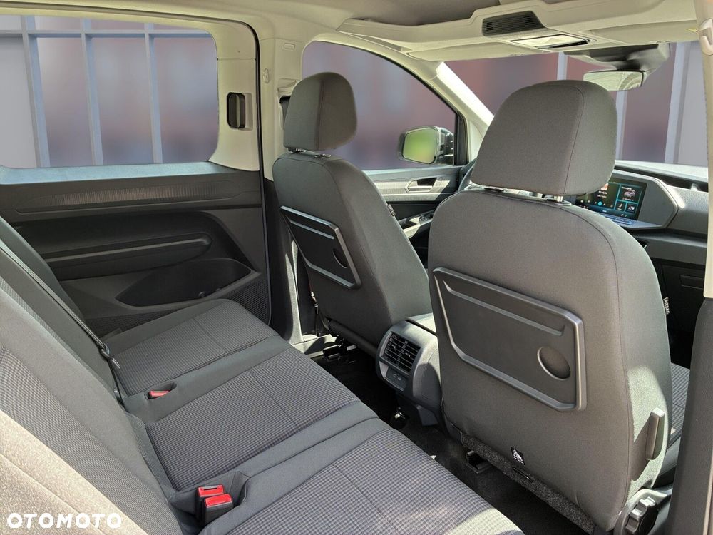 Volkswagen Caddy Maxi 1.5 TSI - 17