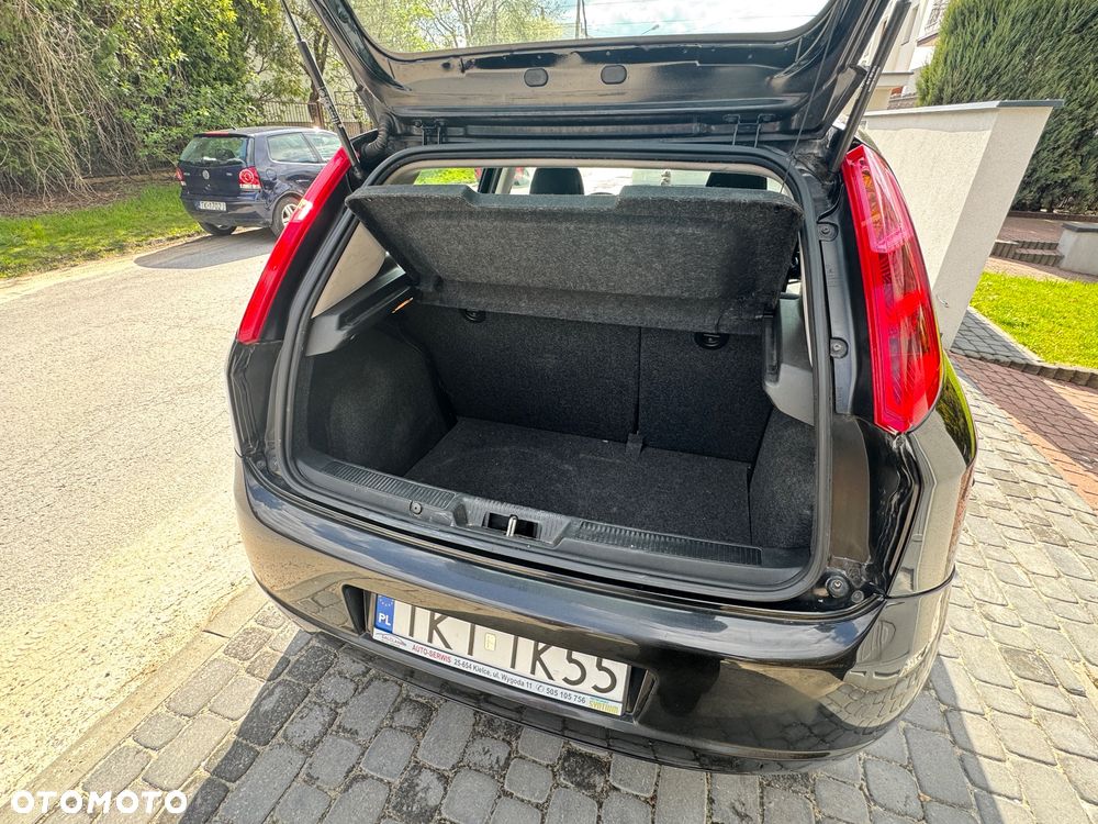 Fiat Punto 1.3 Multijet - 4