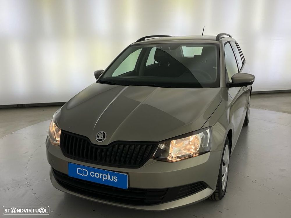 Skoda Fabia 1.0 Active - 23