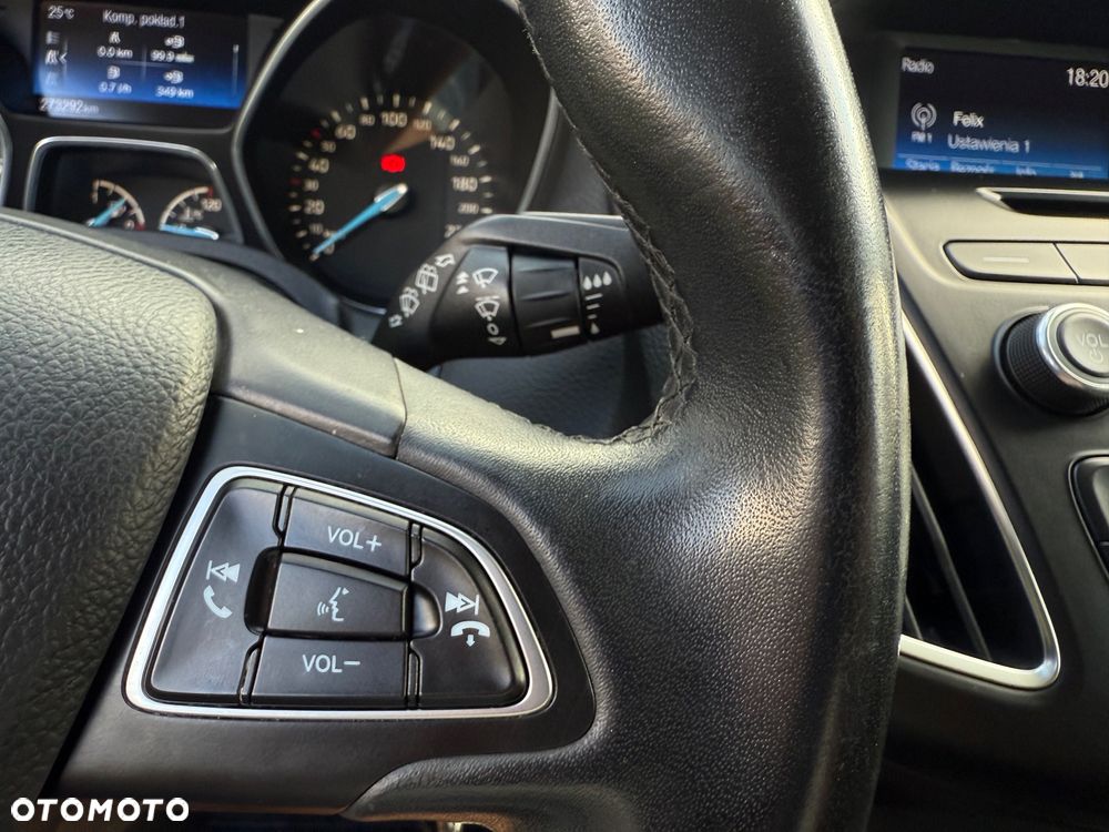 Ford Focus 1.5 EcoBlue Start-Stopp-System ACTIVE DESIGN - 19