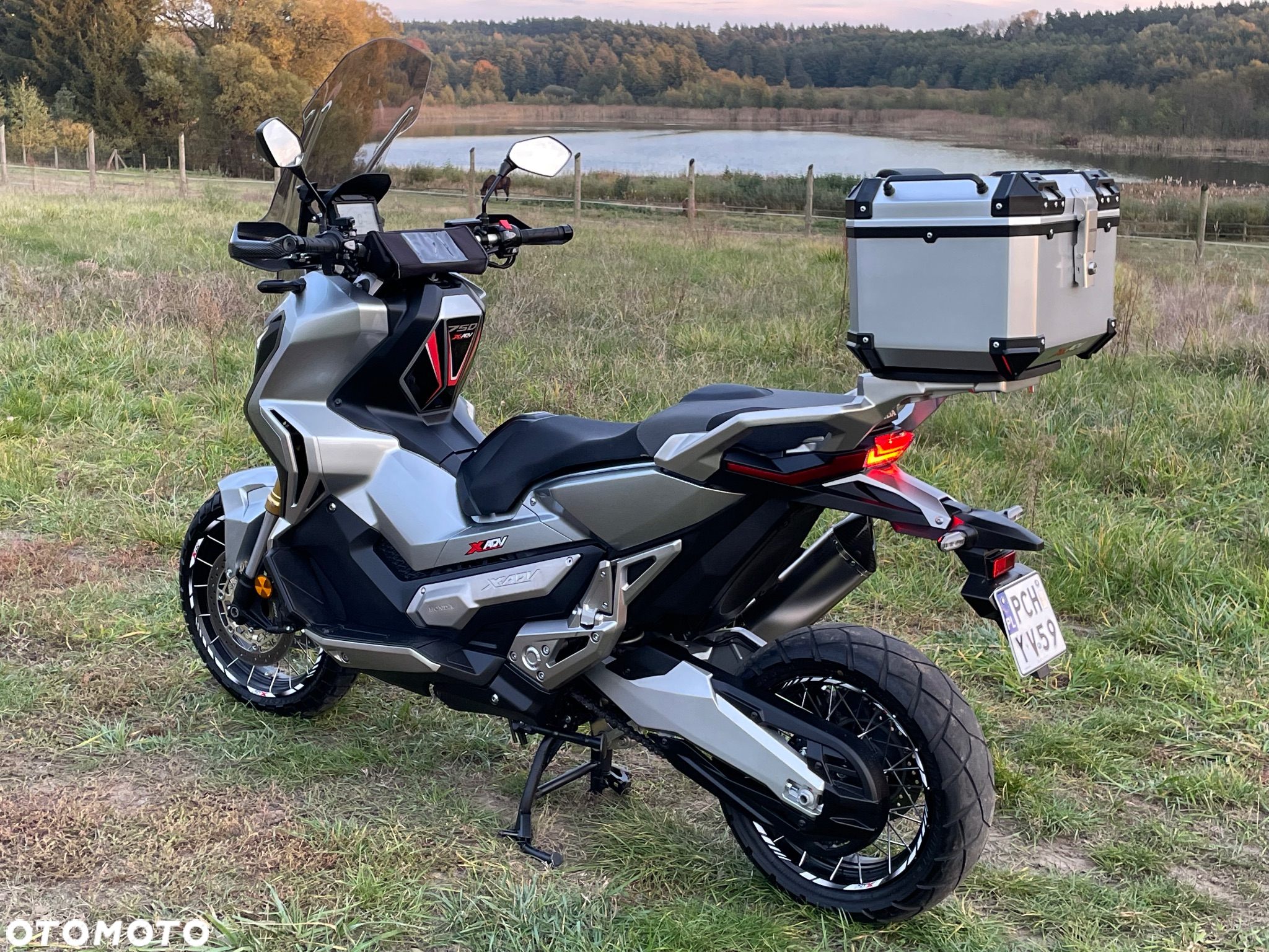 Honda X-ADV - 15