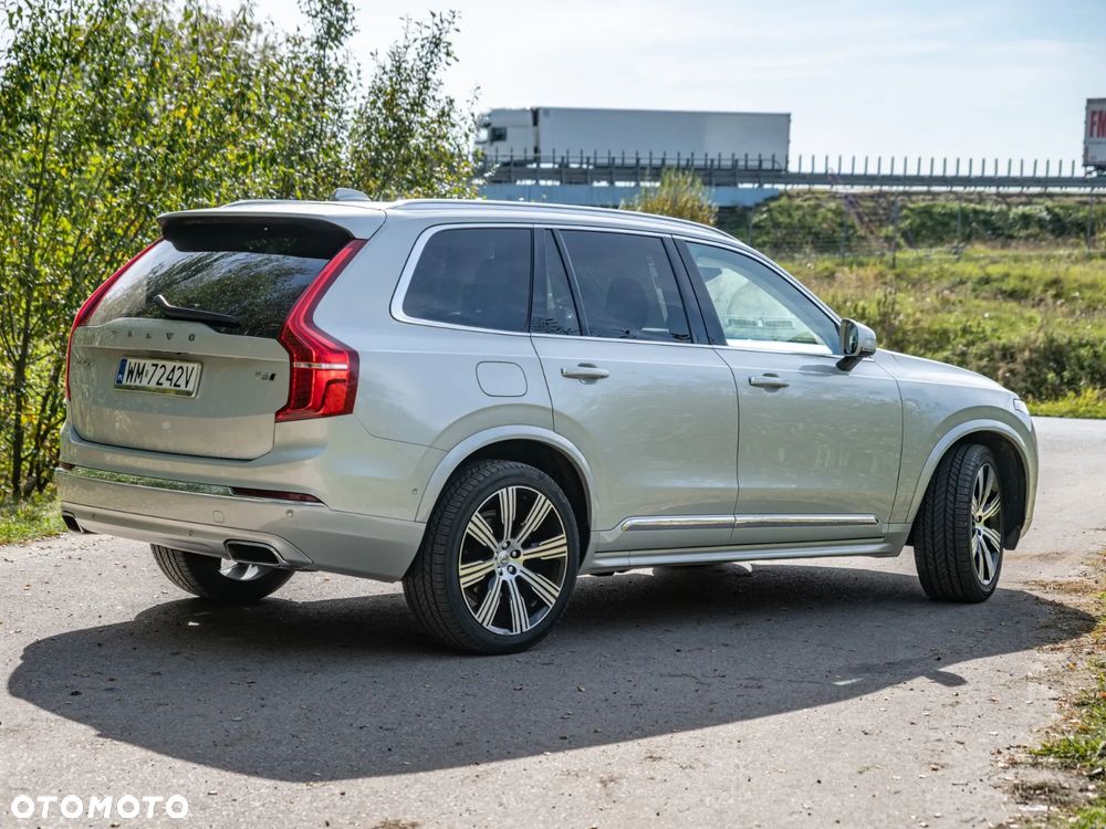Volvo XC 90 T6 AWD Inscription - 8