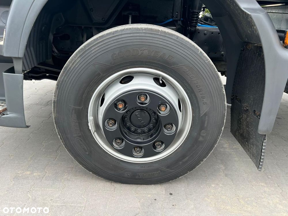 MAN TGM 12.290 - 11