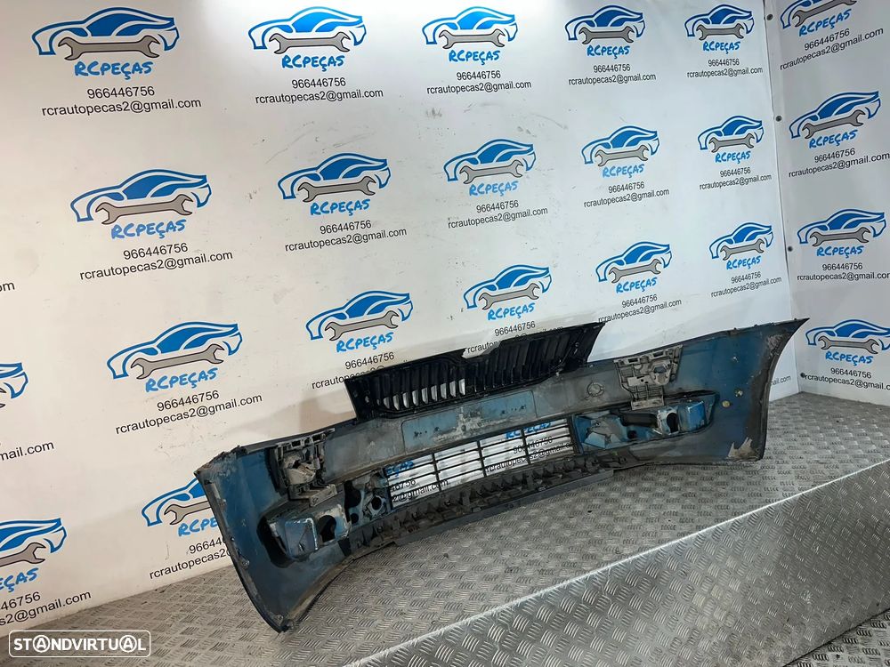 .Parachoques Frente Frontal Original Skoda Octavia 3 MK3 III Fase 1 2013 a 2016 - 5