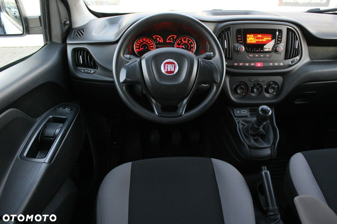 Fiat Doblo - 8