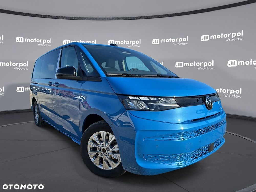 Volkswagen Multivan - 3