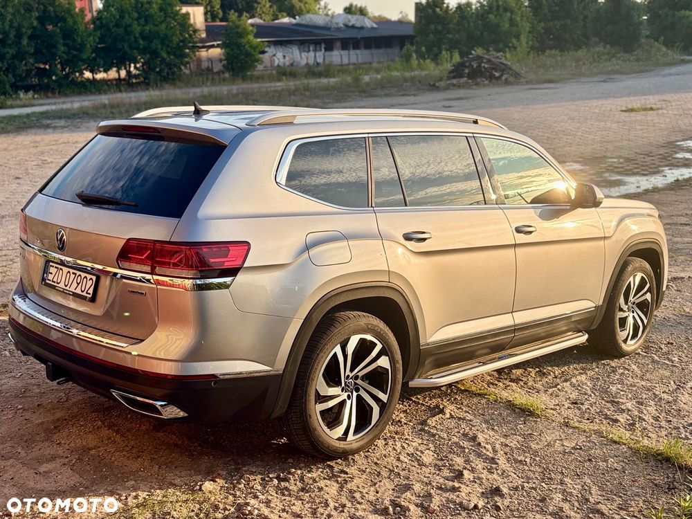 Volkswagen Atlas - 13
