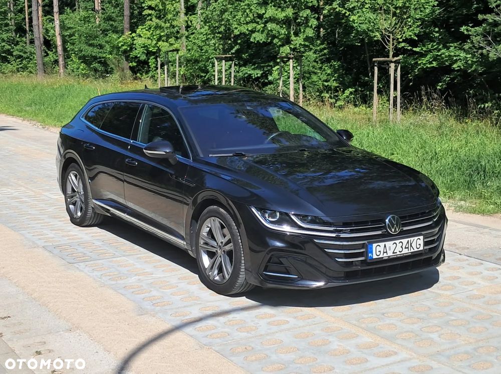 Volkswagen Arteon Shooting Brake 2.0 TSI R-Line DSG - 1