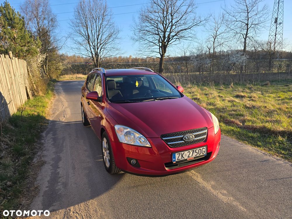 Kia Ceed 1.6 CVVT LX - 8