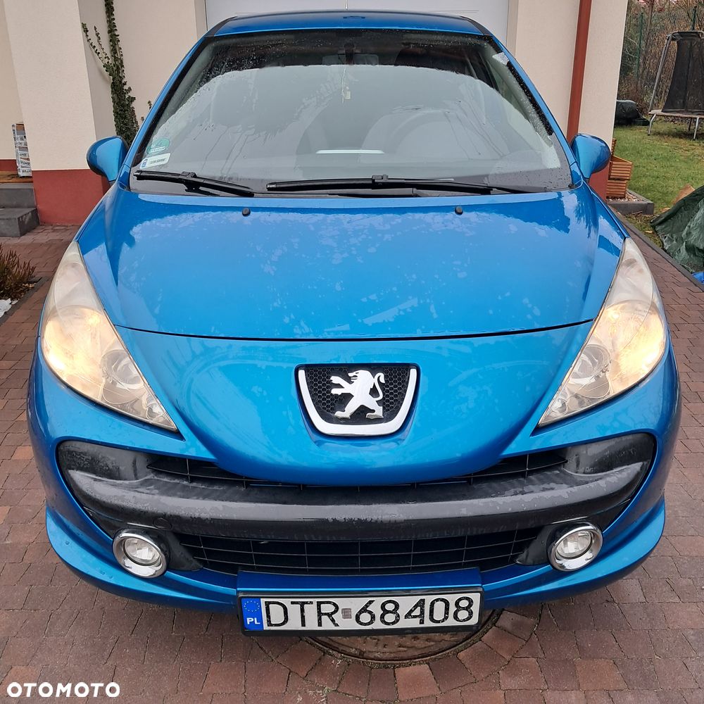 Peugeot 207 90 HDi FAP (Blue Lion) Urban Move - 5