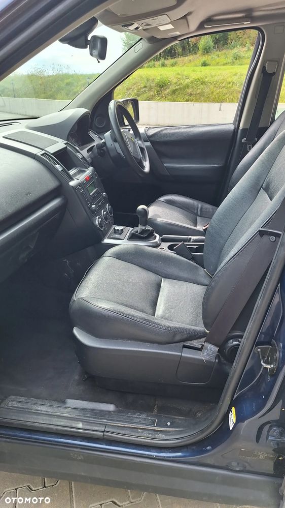 Land Rover Freelander 2.2TD HSE - 16