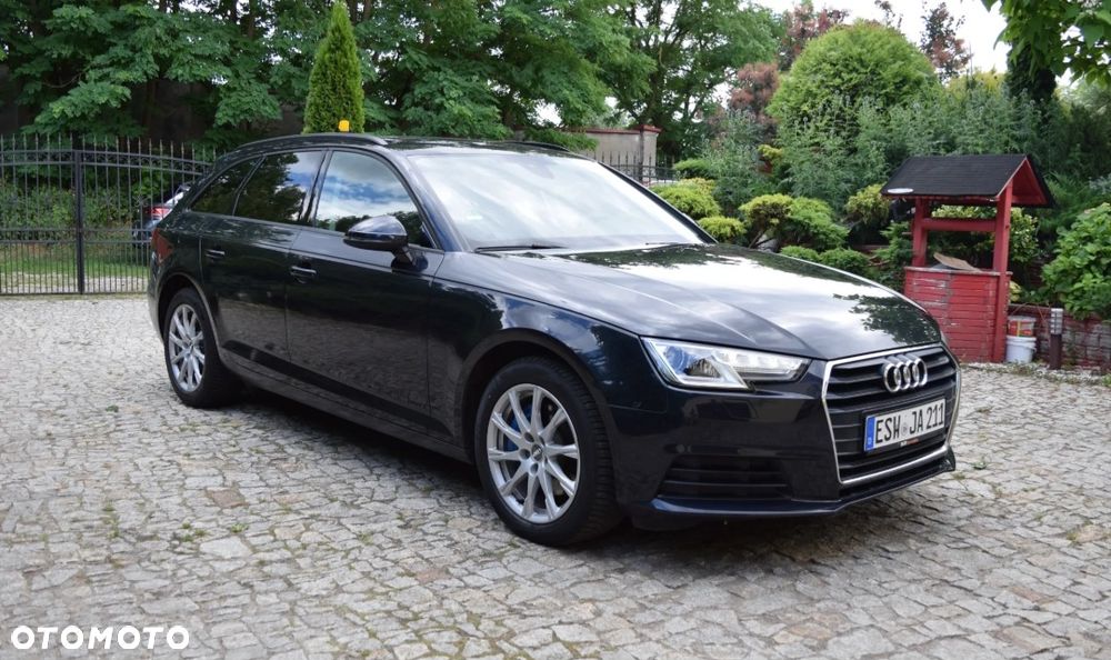 Audi A4 Avant - 7