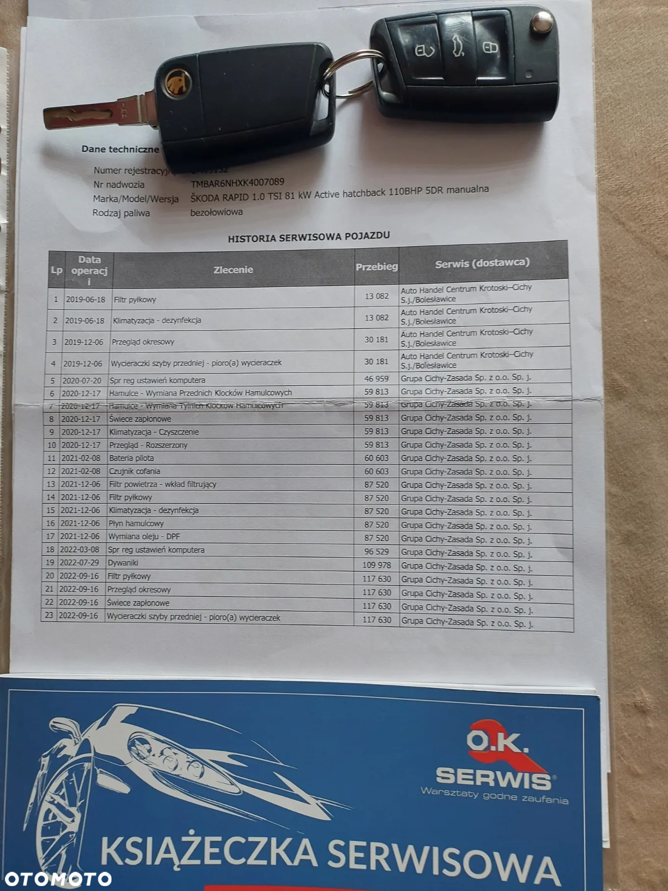 Skoda RAPID 1.0 TSI Ambition - 26