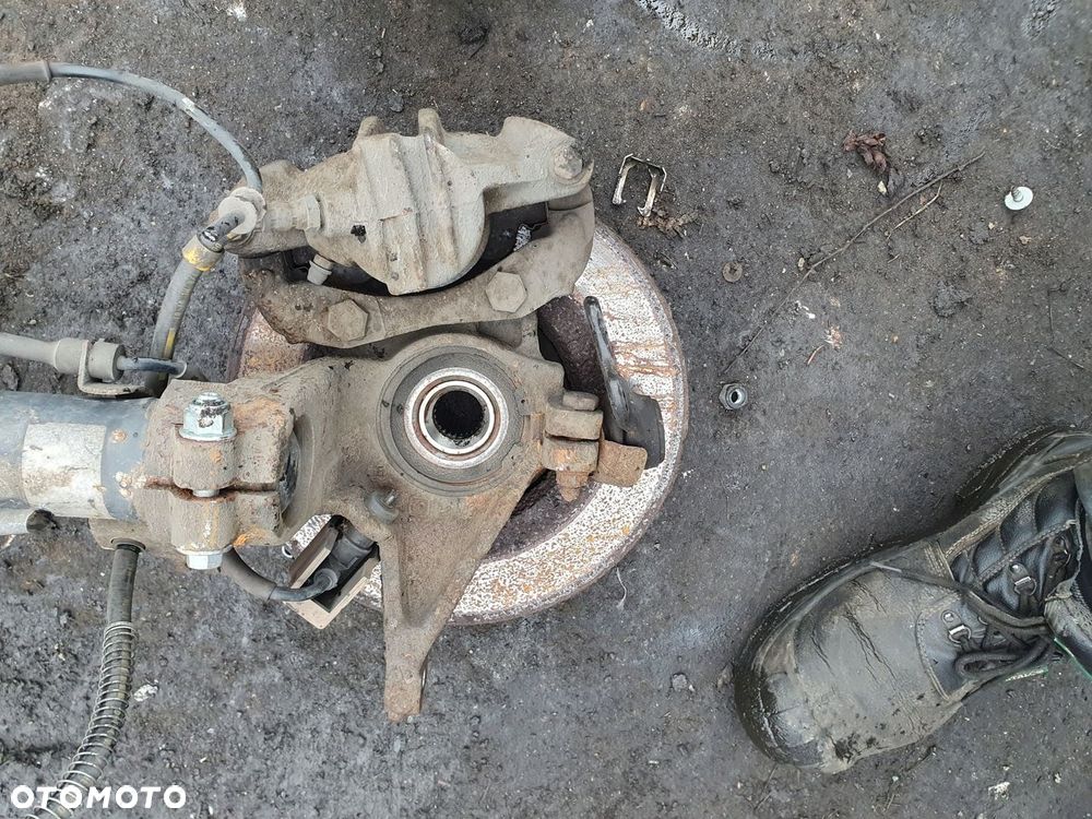 AMORTYZATOR MCPHERSON prawy PRZÓD CITROEN XSARA 1 I 02R 1.4 BEN LIFT CHB - 5
